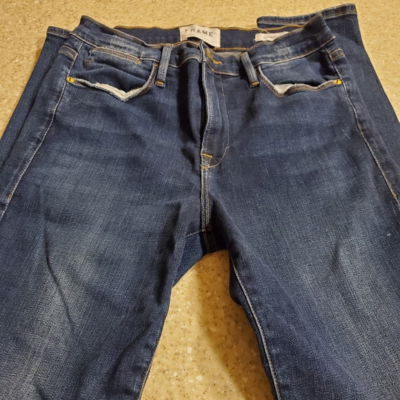 Frame Denim jeans - Picture 2 of 4